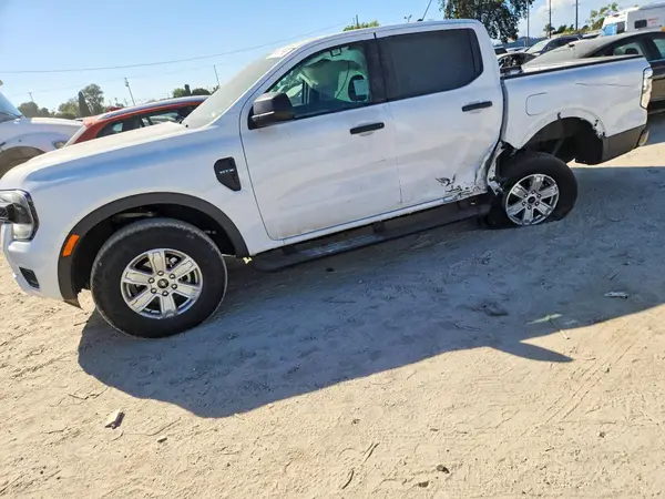 1FTER4BH0SLE19084 2025 FORD RANGER - Image 1
