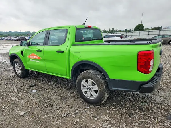 1FTER4BH0SLE40680 2025 FORD RANGER - Image 2