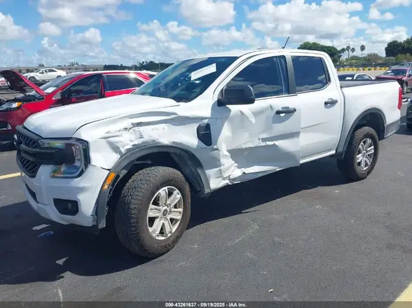 1FTER4BH1RLE74671 2024 FORD RANGER - Image 2