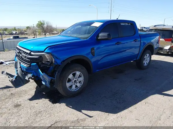 1FTER4BH2SLE29793 2025 FORD RANGER - Image 2