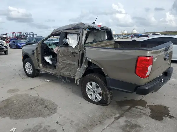 1FTER4BH3SLE09004 2025 FORD RANGER - Image 2