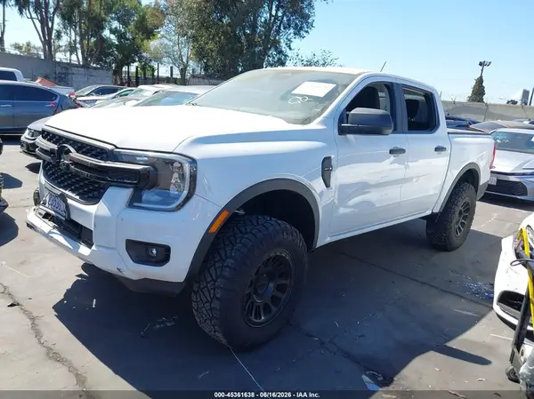 1FTER4BH3SLE51933 2025 FORD RANGER - Image 2