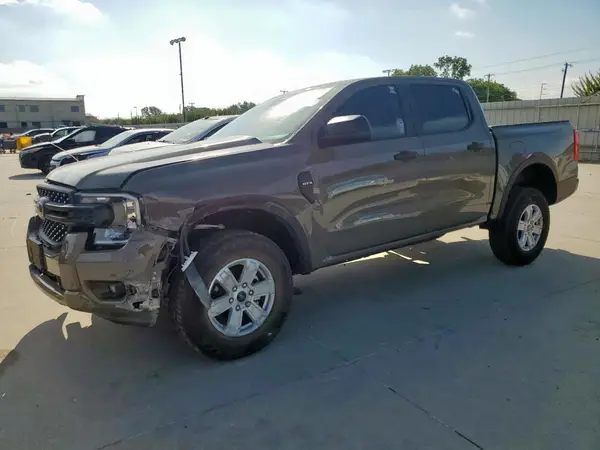 1FTER4BH4SLE04734 2025 FORD RANGER - Image 1