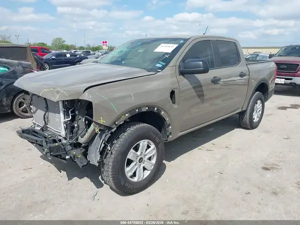 1FTER4BH4SLE09755 2025 FORD RANGER - Image 2