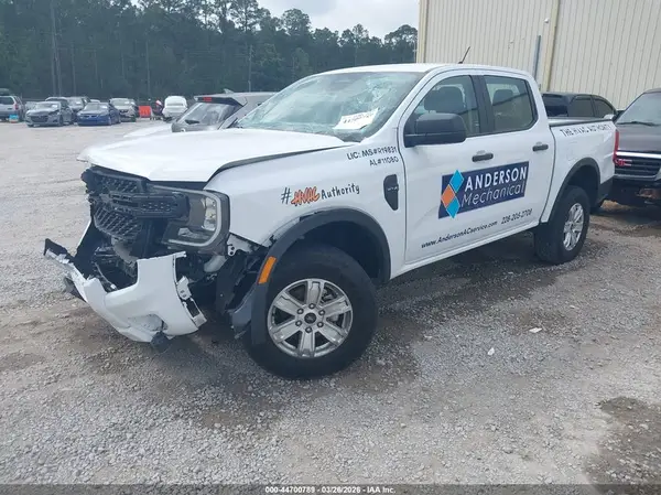 1FTER4BH6RLE75153 2024 FORD RANGER - Image 2