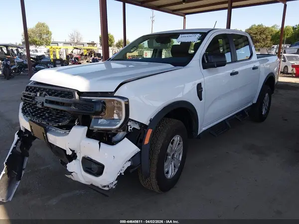 1FTER4BH8SLE39079 2025 FORD RANGER - Image 2