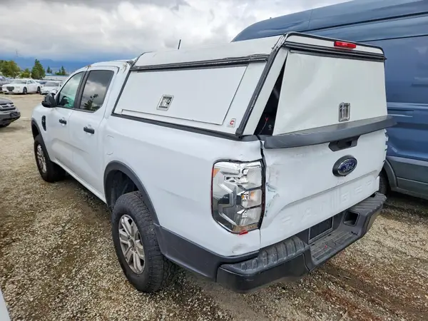 1FTER4BH8SLE76889 2025 FORD RANGER - Image 2