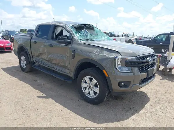 1FTER4BH9SLE62547 2025 FORD RANGER - Image 1