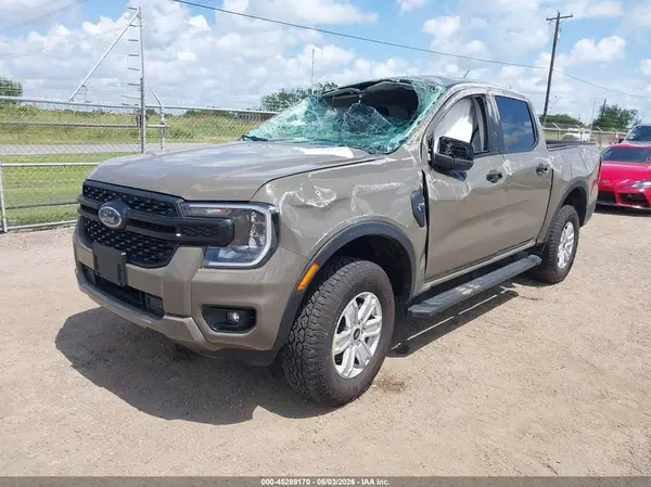 1FTER4BH9SLE62547 2025 FORD RANGER - Image 2