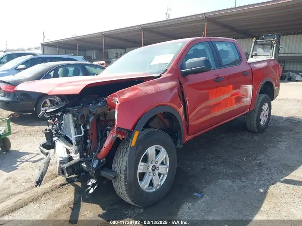 1FTER4BHXRLE28255 2024 FORD RANGER - Image 2