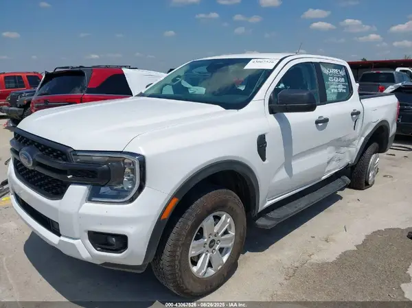 1FTER4BHXSLE13275 2025 FORD RANGER - Image 2