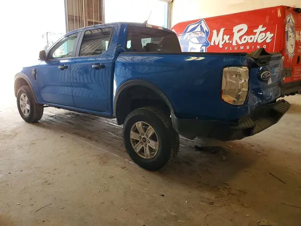 1FTER4BHXSLE57874 2025 FORD RANGER - Image 2