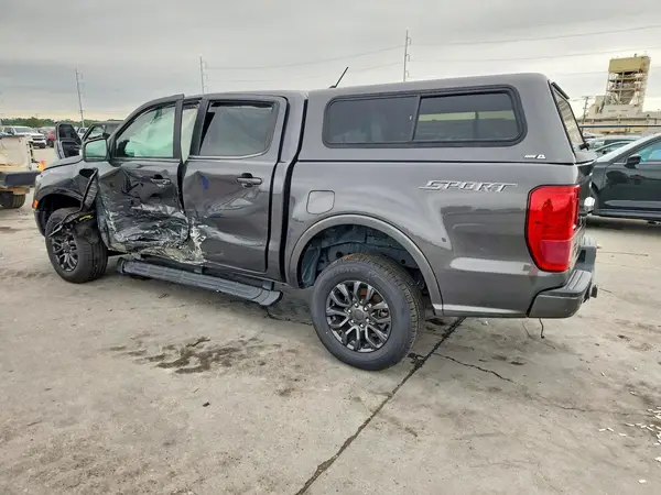 1FTER4EH0KLA04598 2019 FORD RANGER - Image 2