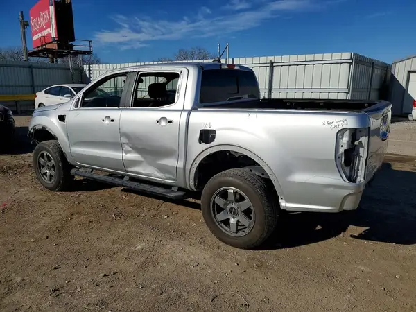 1FTER4EH0KLA08201 2019 FORD RANGER - Image 2