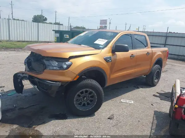 1FTER4EH0KLA08215 2019 FORD RANGER - Image 2