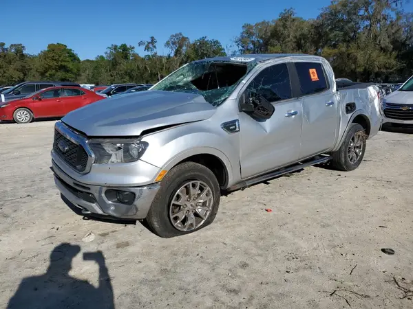 1FTER4EH0KLA12300 2019 FORD RANGER - Image 1