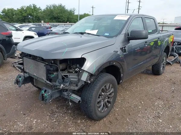 1FTER4EH0KLA17948 2019 FORD RANGER - Image 2