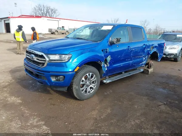 1FTER4EH0KLA19912 2019 FORD RANGER - Image 2