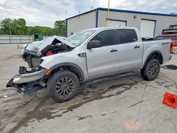 1FTER4EH0KLA26987 2019 FORD RANGER - Image 1