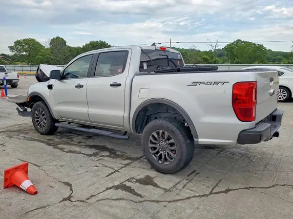 1FTER4EH0KLA26987 2019 FORD RANGER - Image 2