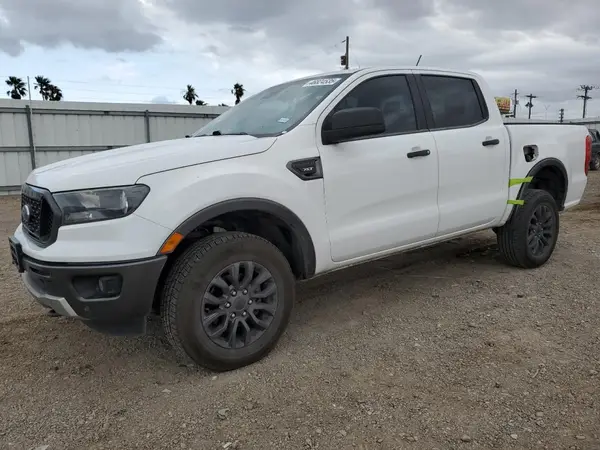1FTER4EH0KLA27069 2019 FORD RANGER - Image 1