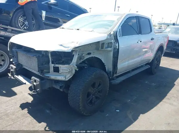 1FTER4EH0KLA27718 2019 FORD RANGER - Image 2