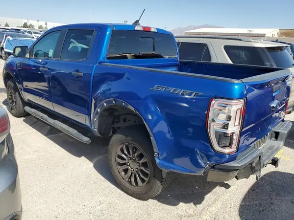 1FTER4EH0KLA30845 2019 FORD RANGER - Image 2