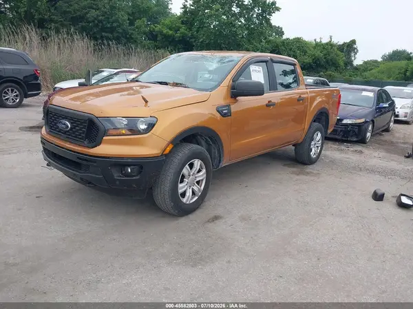 1FTER4EH0KLA39304 2019 FORD RANGER - Image 2