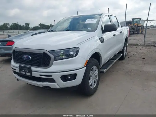 1FTER4EH0KLA49055 2019 FORD RANGER - Image 2