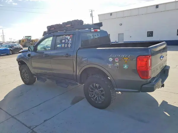 1FTER4EH0KLA49783 2019 FORD RANGER - Image 2