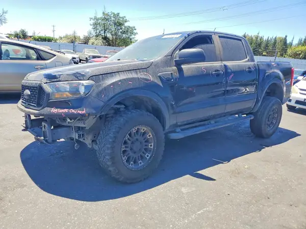 1FTER4EH0KLA50125 2019 FORD RANGER - Image 1