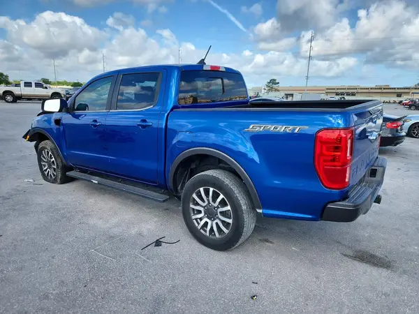 1FTER4EH0KLA53431 2019 FORD RANGER - Image 2