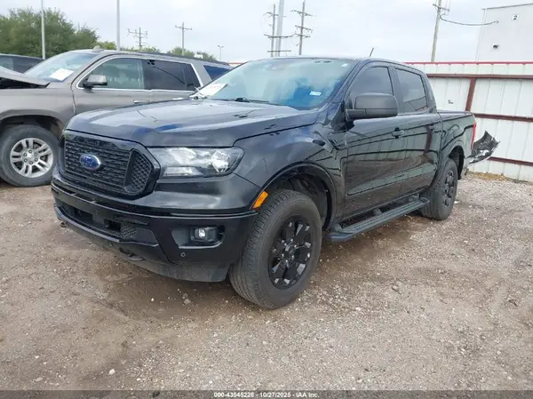 1FTER4EH0KLA59102 2019 FORD RANGER - Image 2
