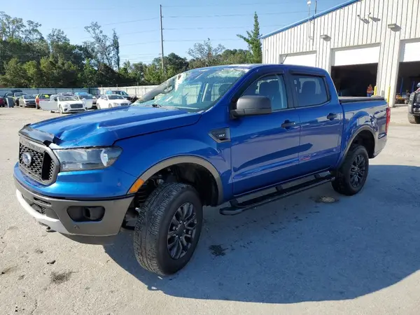 1FTER4EH0KLA63232 2019 FORD RANGER - Image 1