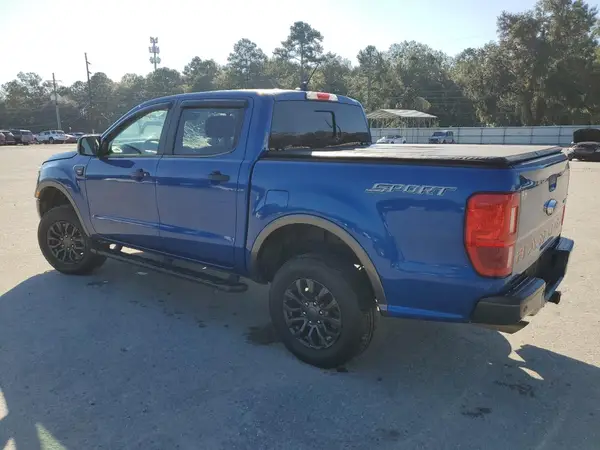 1FTER4EH0KLA63232 2019 FORD RANGER - Image 2