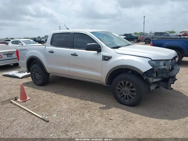 1FTER4EH0KLA68382 2019 FORD RANGER - Image 1