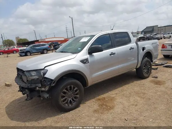 1FTER4EH0KLA68382 2019 FORD RANGER - Image 2