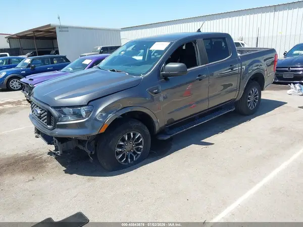 1FTER4EH0KLA76336 2019 FORD RANGER - Image 2