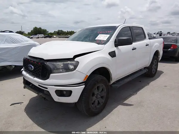 1FTER4EH0KLA78135 2019 FORD RANGER - Image 2