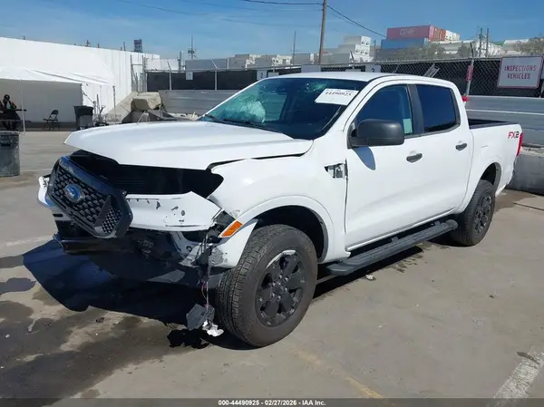 1FTER4EH0KLA79690 2019 FORD RANGER - Image 2