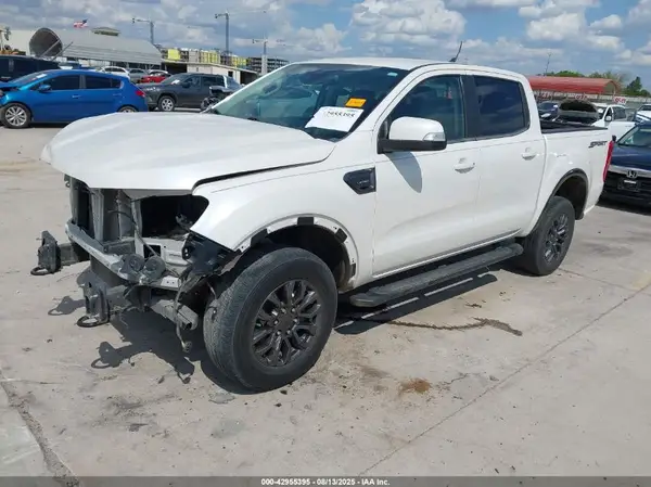 1FTER4EH0KLA86820 2019 FORD RANGER - Image 2
