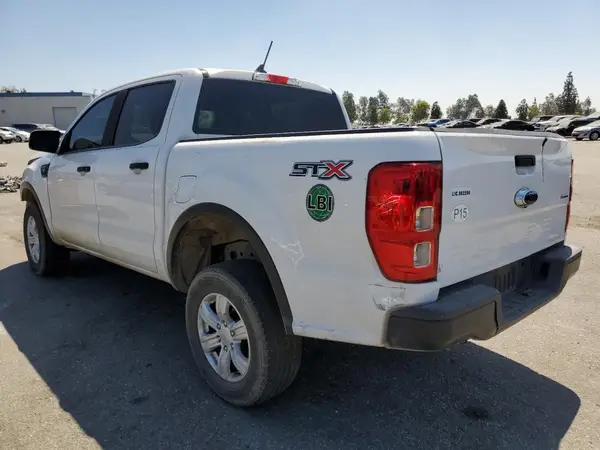 1FTER4EH0KLA99311 2019 FORD RANGER - Image 2