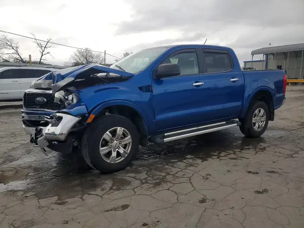 1FTER4EH0KLB11814 2019 FORD RANGER - Image 1