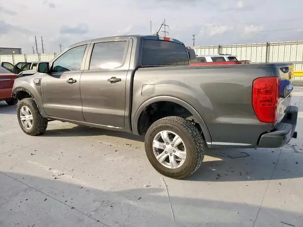 1FTER4EH0KLB14048 2019 FORD RANGER - Image 2