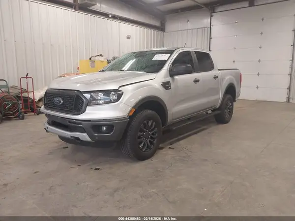 1FTER4EH0KLB14227 2019 FORD RANGER - Image 2