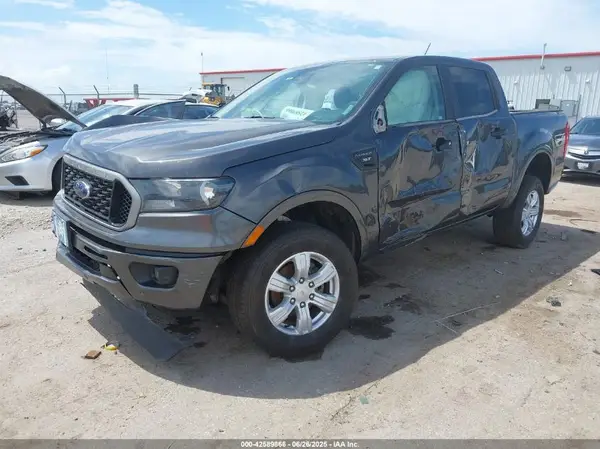 1FTER4EH0KLB15166 2019 FORD RANGER - Image 2