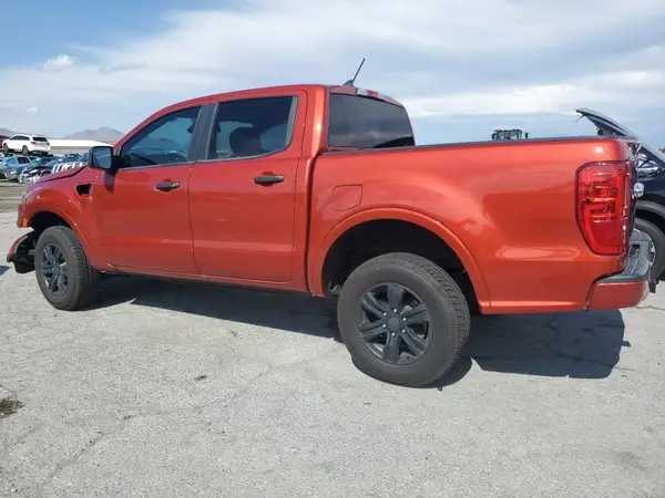 1FTER4EH0KLB16124 2019 FORD RANGER - Image 2