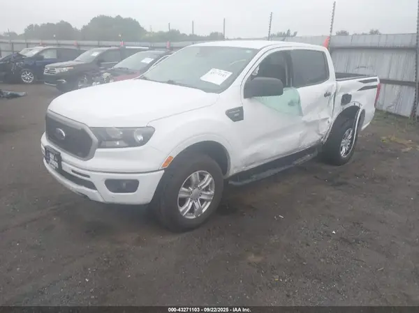 1FTER4EH0KLB21467 2019 FORD RANGER - Image 2