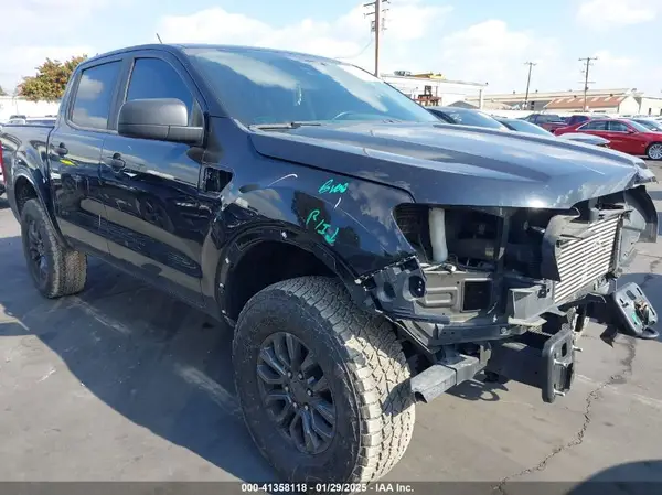 1FTER4EH0KLB22232 2019 FORD RANGER - Image 1