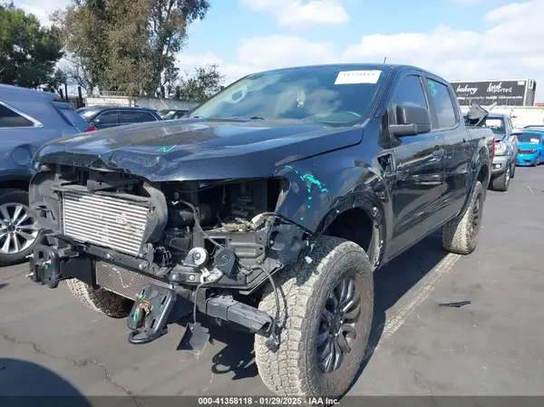 1FTER4EH0KLB22232 2019 FORD RANGER - Image 2